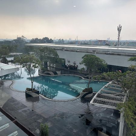 טנגרנג U Residence 2 Studio Apartment Pool View מראה חיצוני תמונה