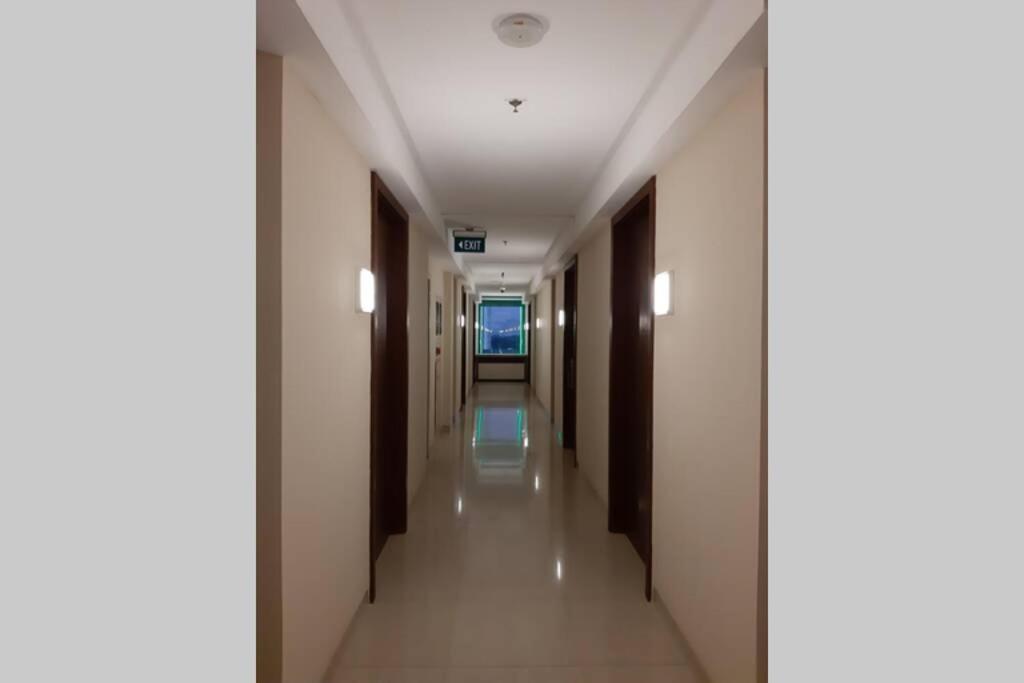 טנגרנג U Residence 2 Studio Apartment Pool View מראה חיצוני תמונה