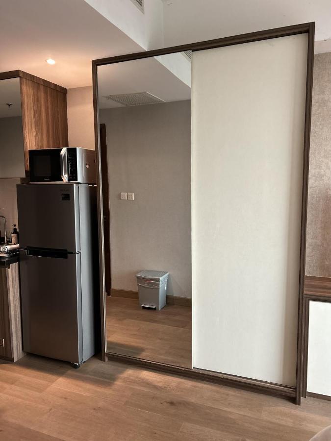 טנגרנג U Residence 2 Studio Apartment Pool View מראה חיצוני תמונה