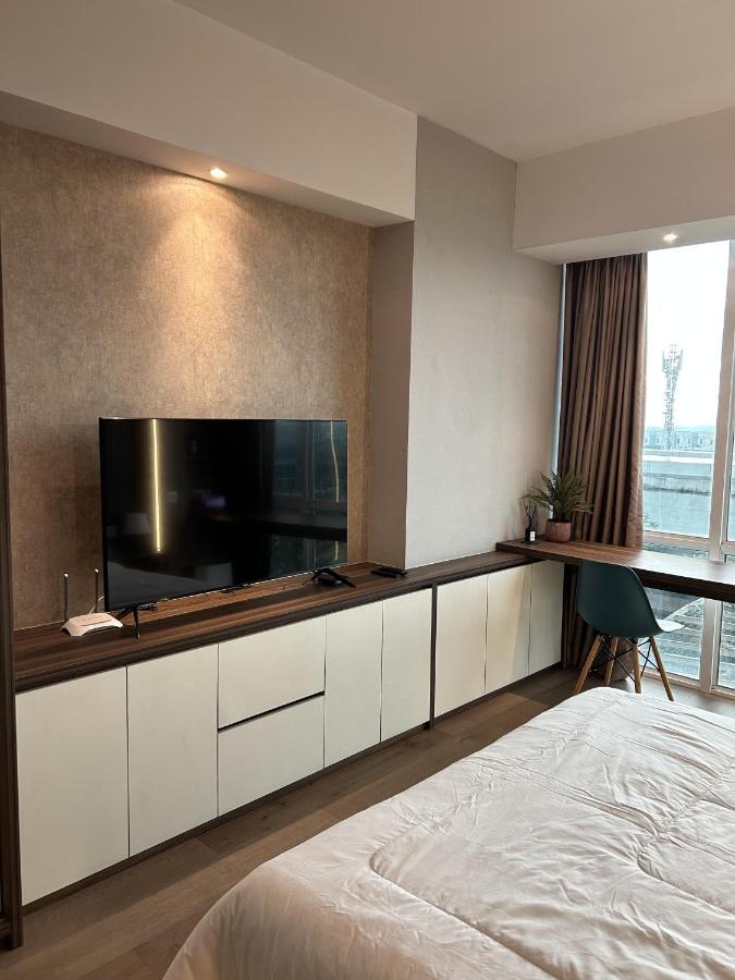 טנגרנג U Residence 2 Studio Apartment Pool View מראה חיצוני תמונה
