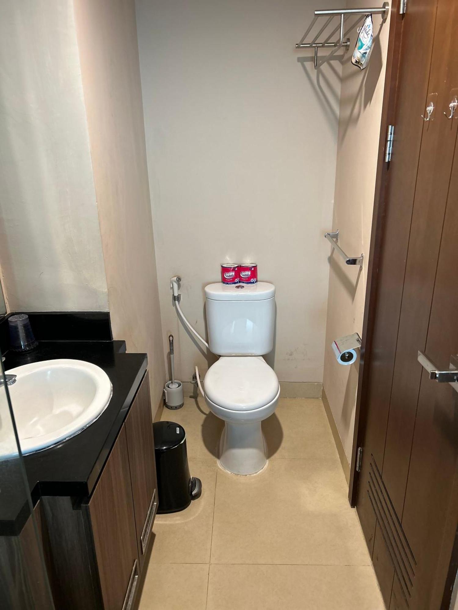טנגרנג U Residence 2 Studio Apartment Pool View מראה חיצוני תמונה